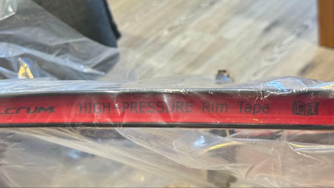 【希少】フルクラム レーシング7クリンチャー リムブレーキ