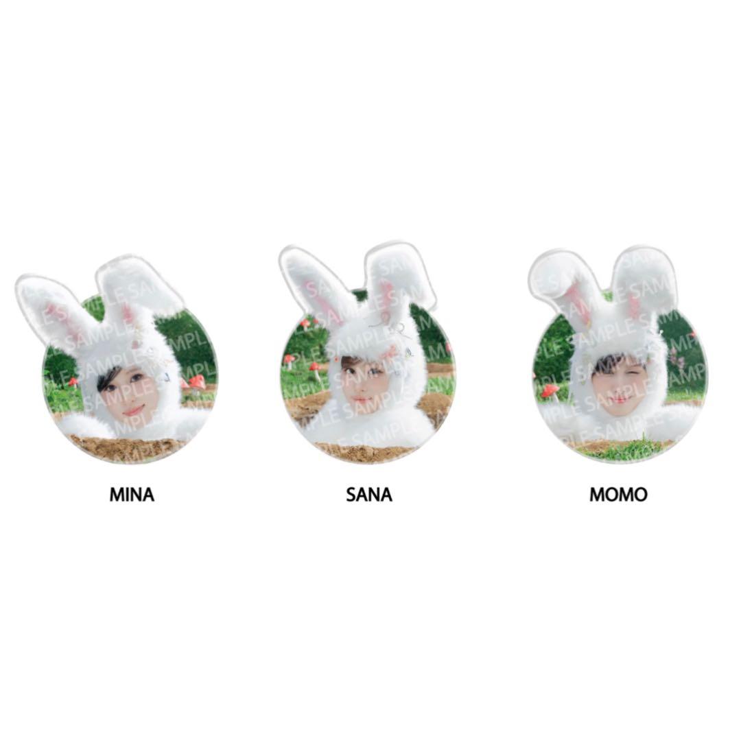 MISAMO ミサモ リスニングパーティー限定 スマホグリップ 3種セット ②