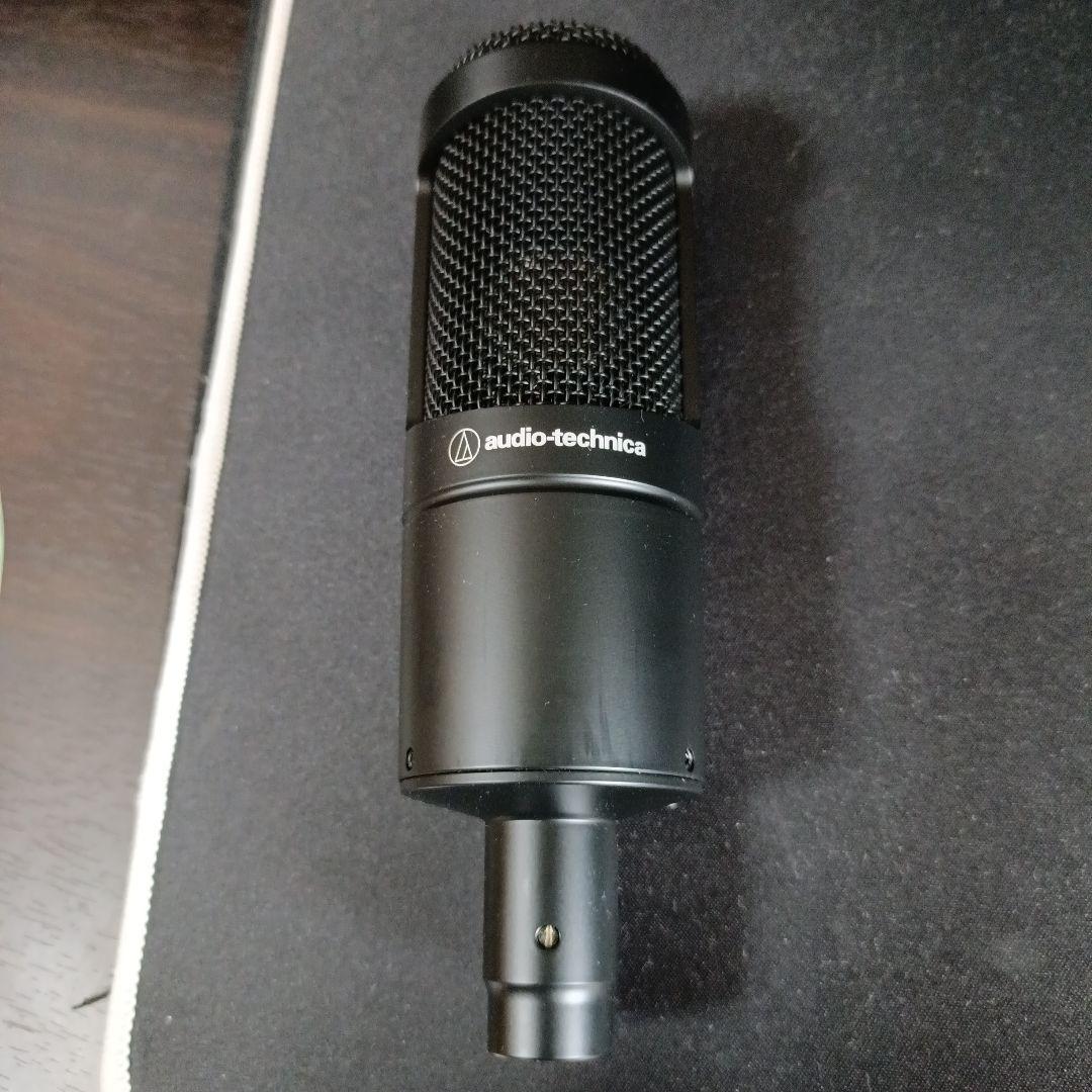audio-technica AT2035 外箱有り