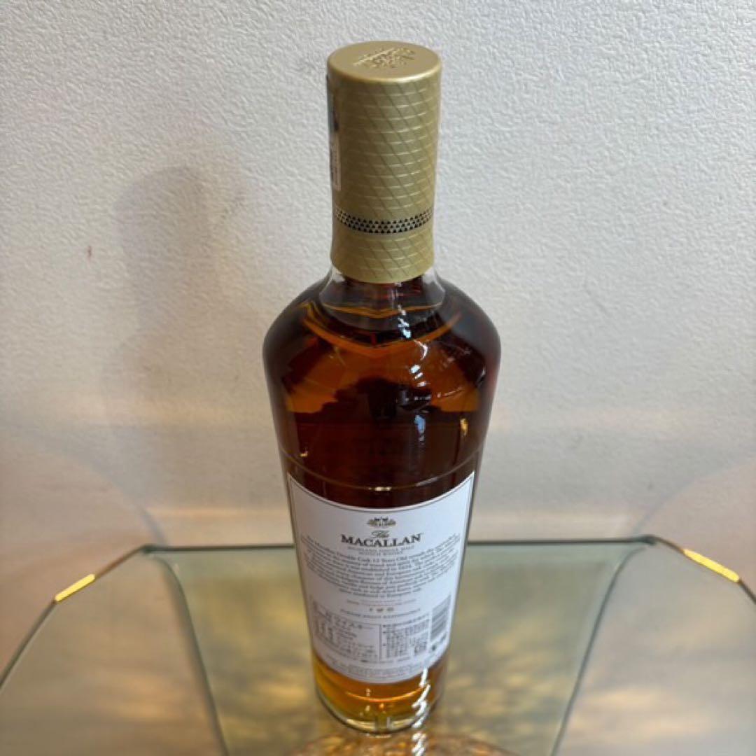 NA4001 未開栓! TheMACALLAN マッカラン 12年 ダブルカスク