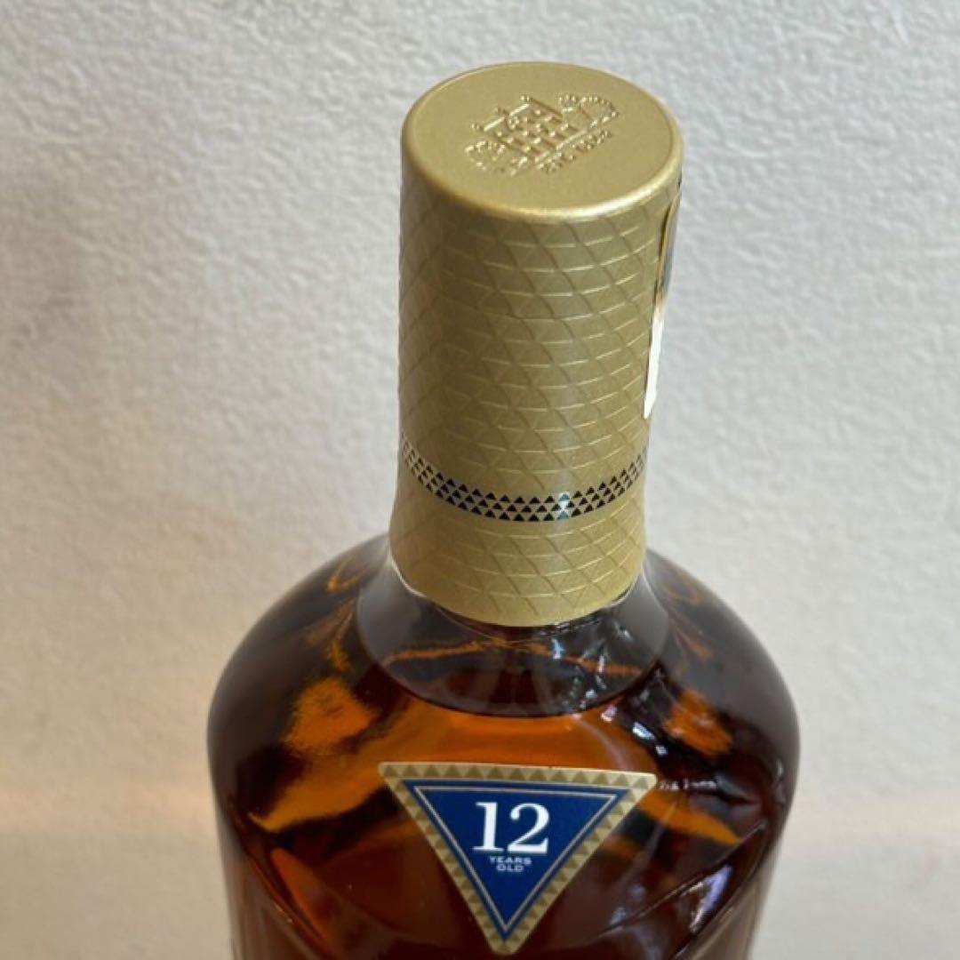 NA4001 未開栓! TheMACALLAN マッカラン 12年 ダブルカスク