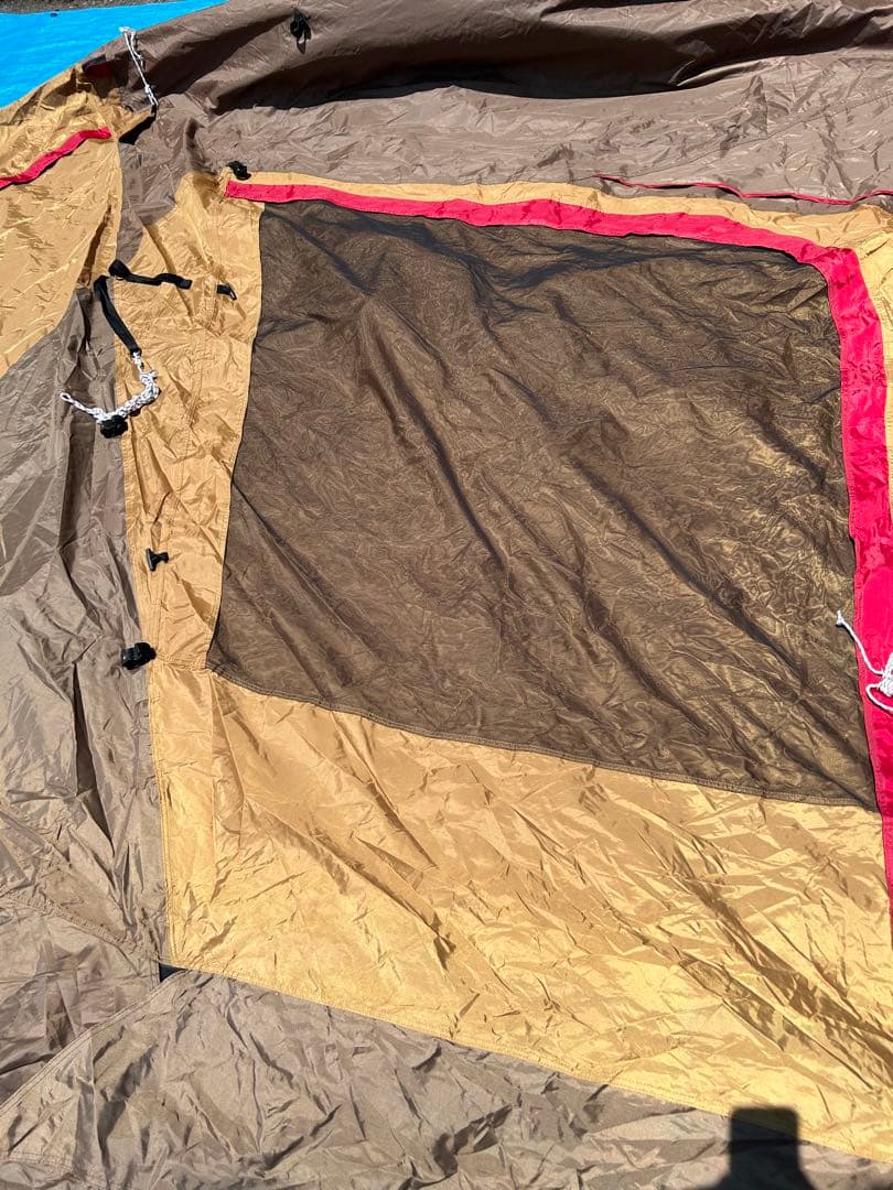 スノーピーク ランドロック TP-670