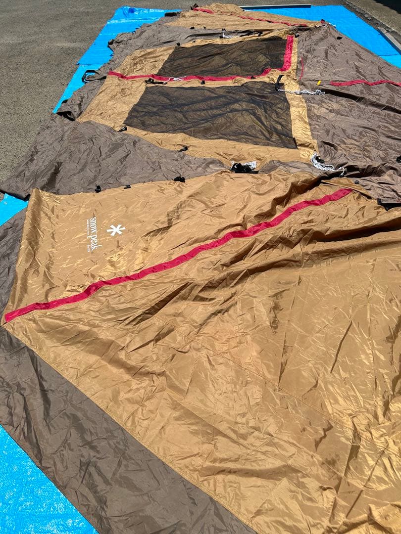 スノーピーク ランドロック TP-670