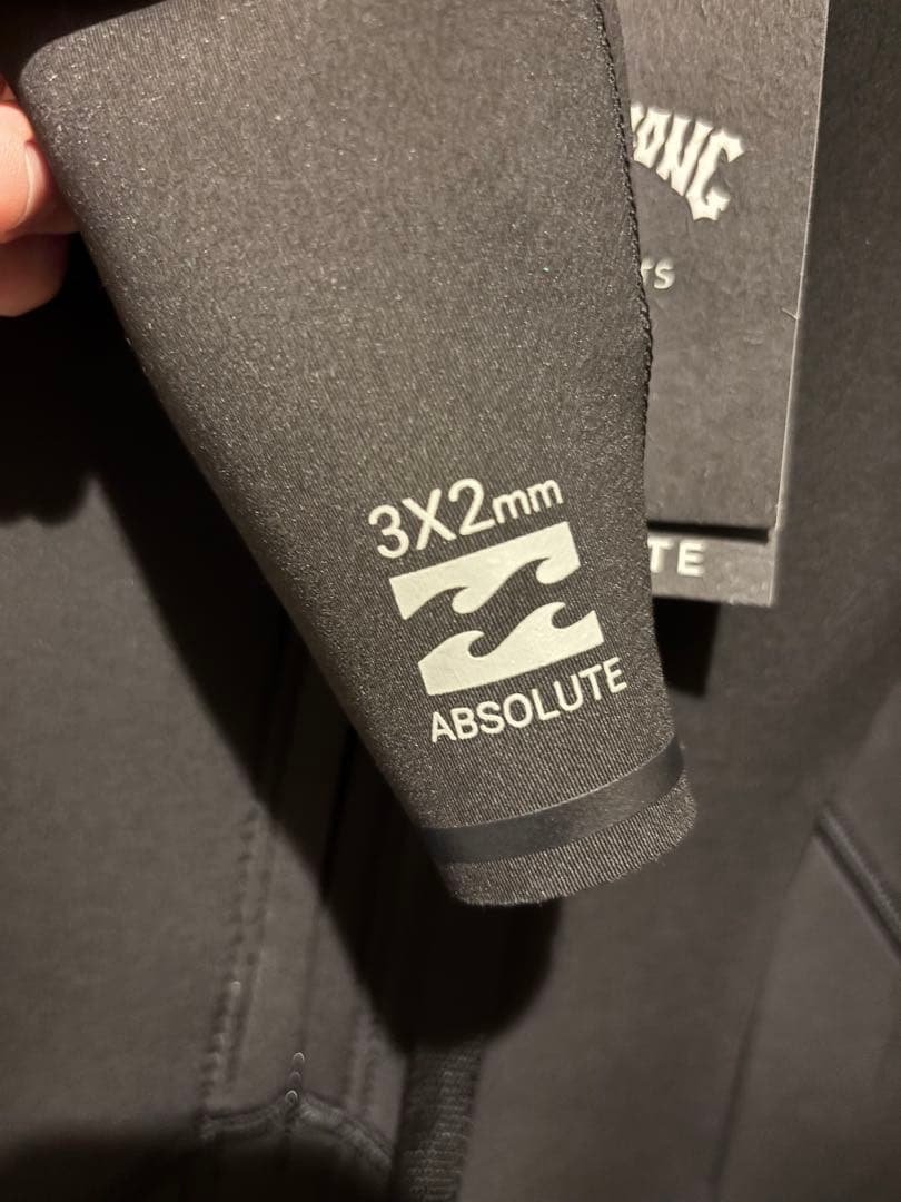 Billabong フルスーツ 3mm/2mm 未使用