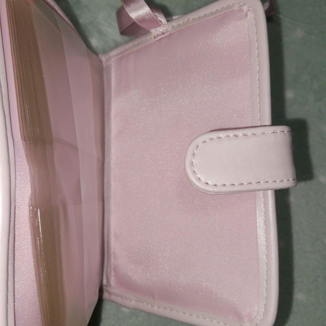 チャーミーキティ ウサミミ カードケース タグサンリオ2006 平成女児