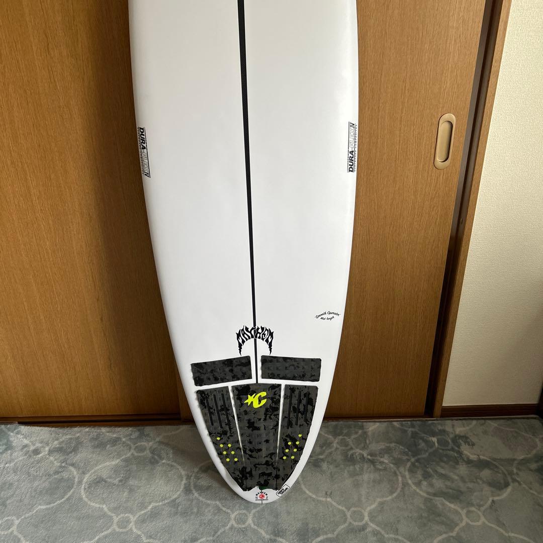 美品　PLACEBO SMOOTH OPERATOR6’4