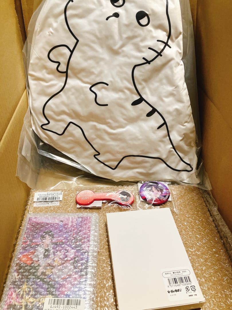 如月れん　誕生日記念2025 フルセット