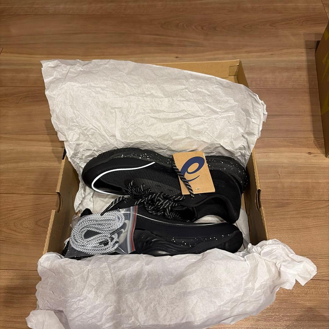 ballaholic Asics UNPRE ARS LOW 3 ➕ ソックス