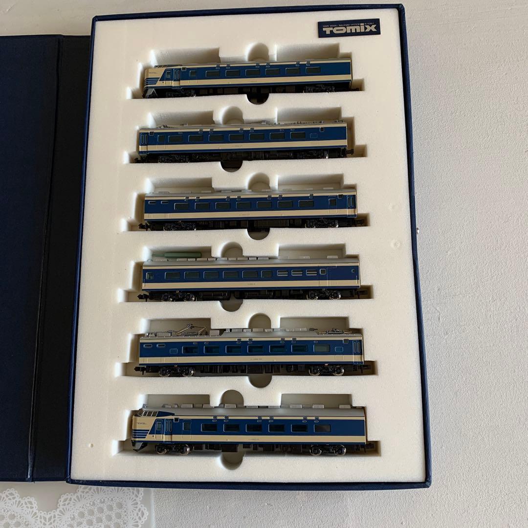 TOMIX Nゲージ鉄道模型 6両編成セット