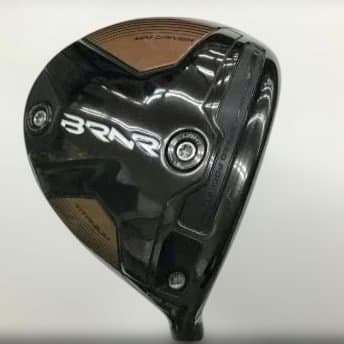 貴重な13.5度！直ドラにも最適！バーナーミニ ヘッドのみ