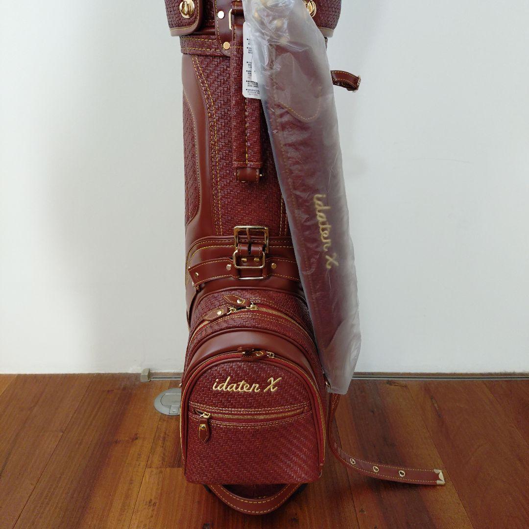 idatenx キャディバッグ