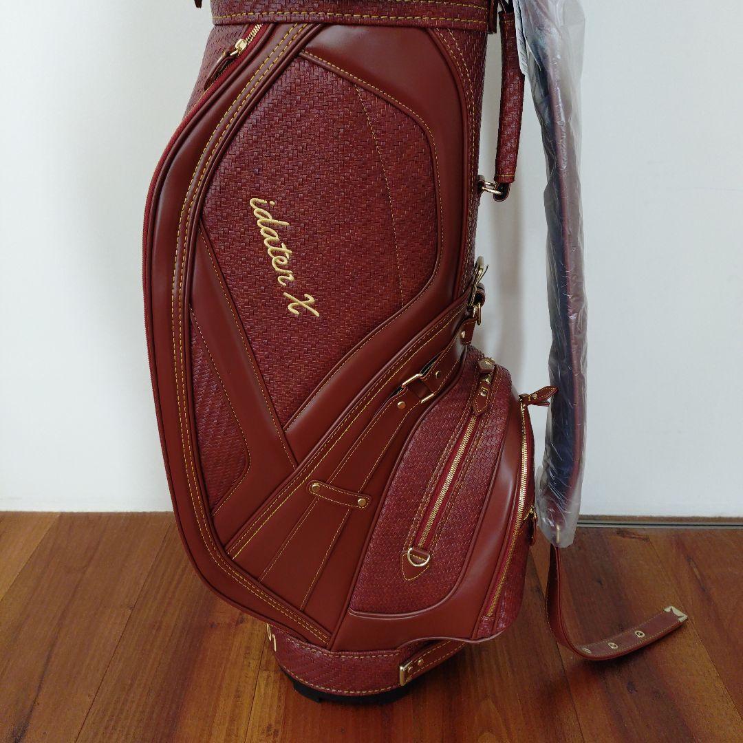 idatenx キャディバッグ