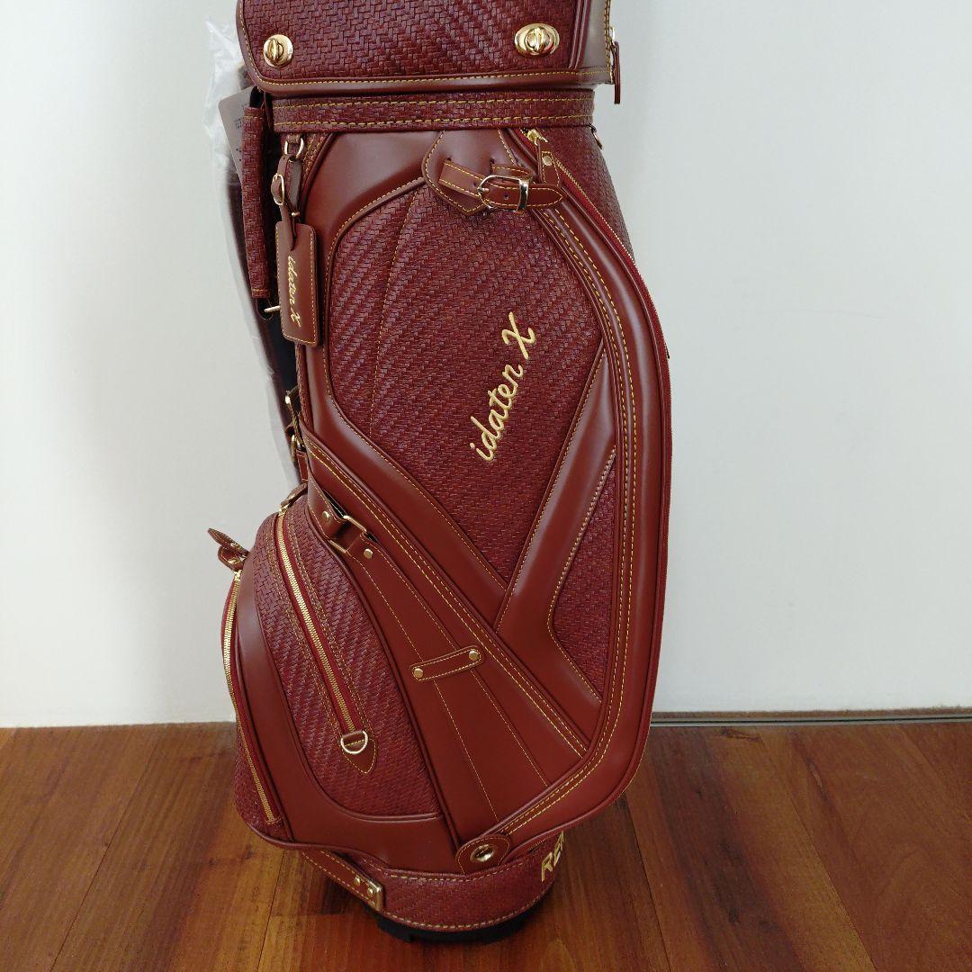 idatenx キャディバッグ