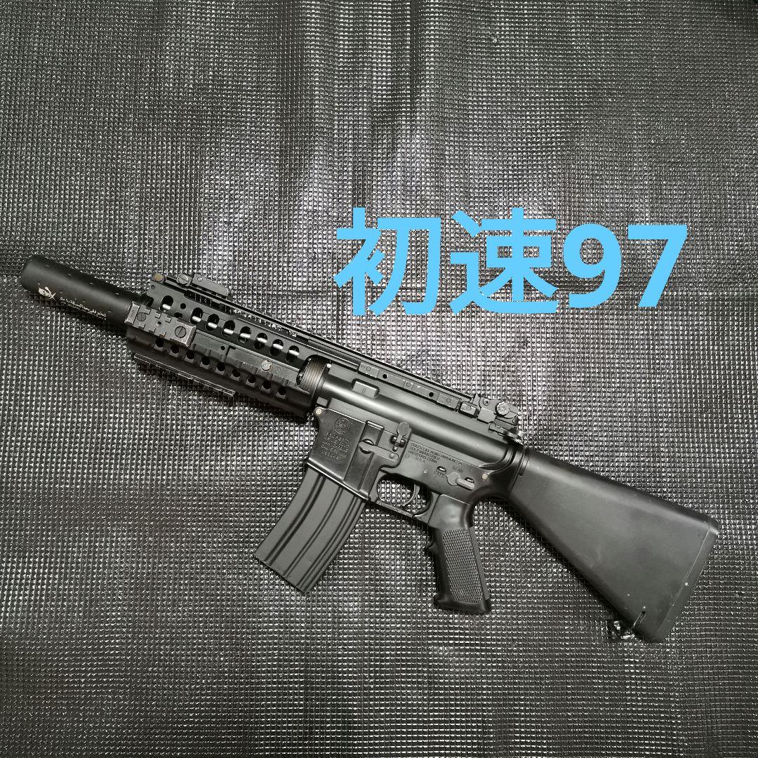 東京マルイ　電動ガンM4 s-system 　 ショートカスタム