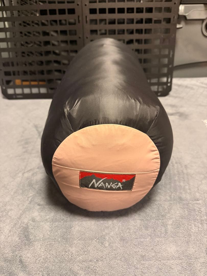 NANGA 1000DX ベージュ　レギュラーサイズ
