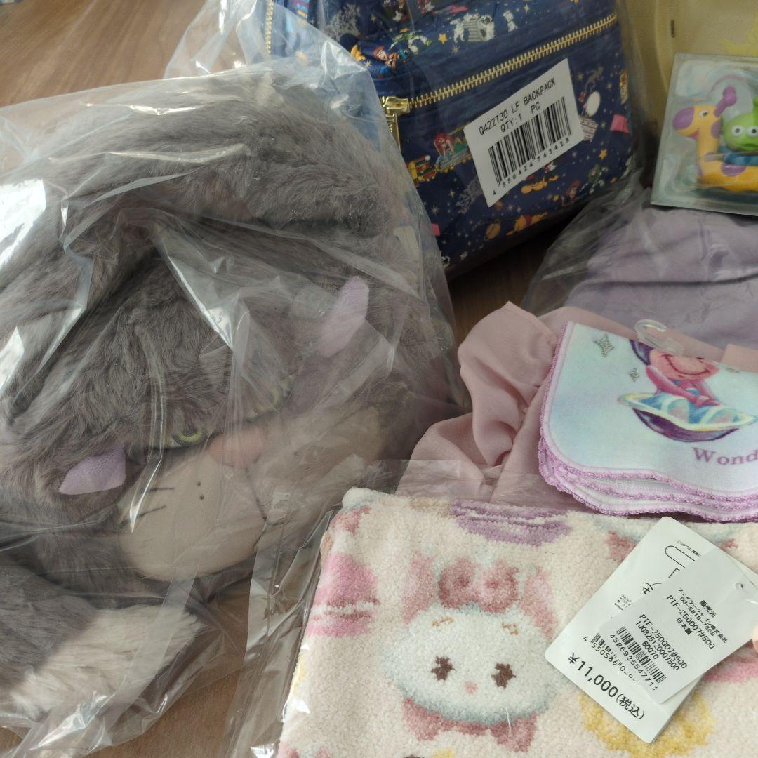 ディズニーストア　ラッキーボックス