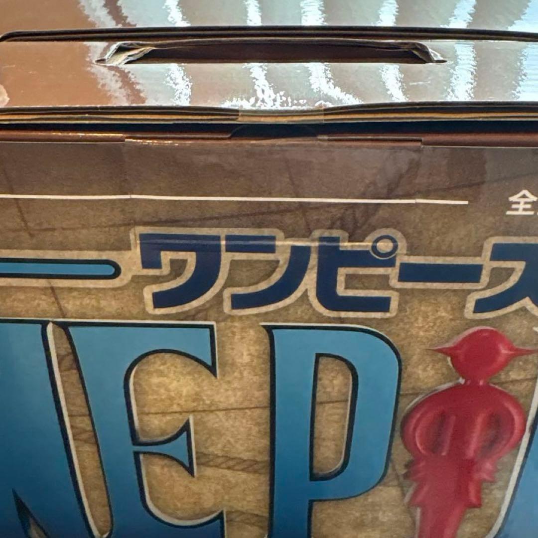 ONE PIECE THE GIGANT NAME 約45cm