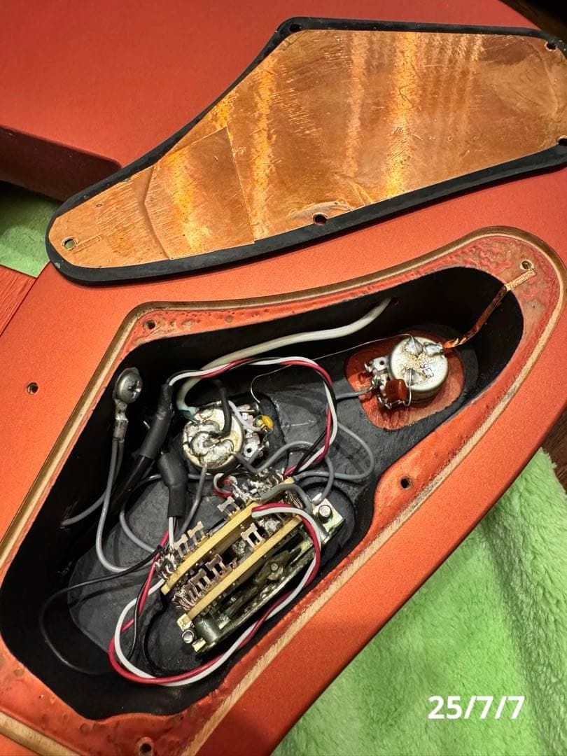 ギター Suhr Modern Pro-M1