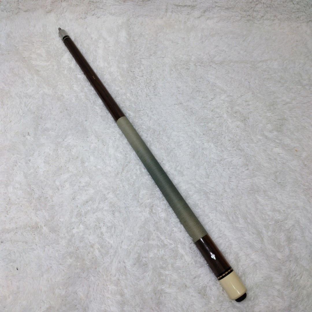 Adam オールドアダム 4剣 プレイキュー ビリヤードキュー ケース付き