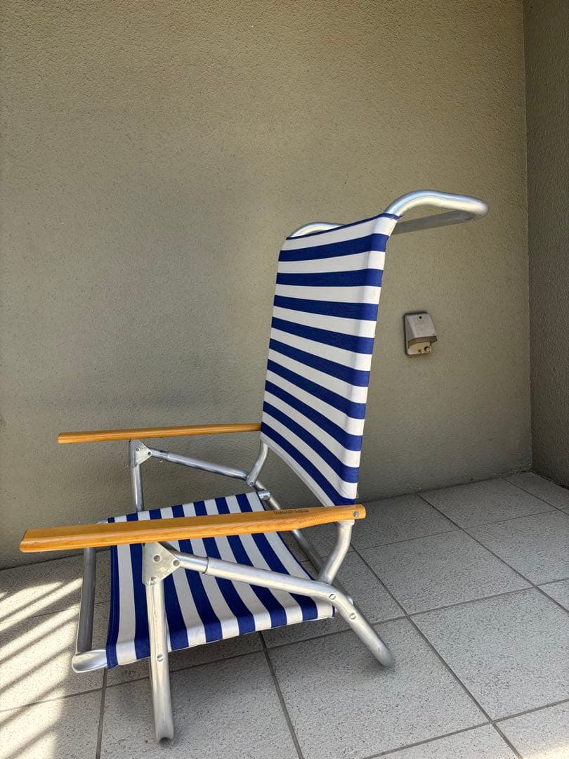 Talescope Casual ビーチチェア2脚セットUSA製