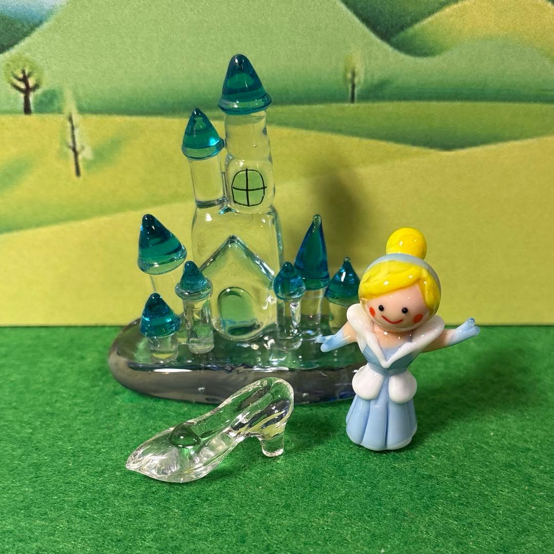 S&Y　ガラス細工　ミニチュア