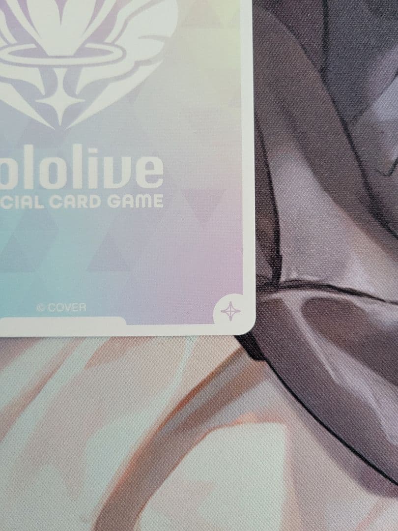 ラプラスダークネス OUR キュリアスユニバース ホロカ ホロライブ