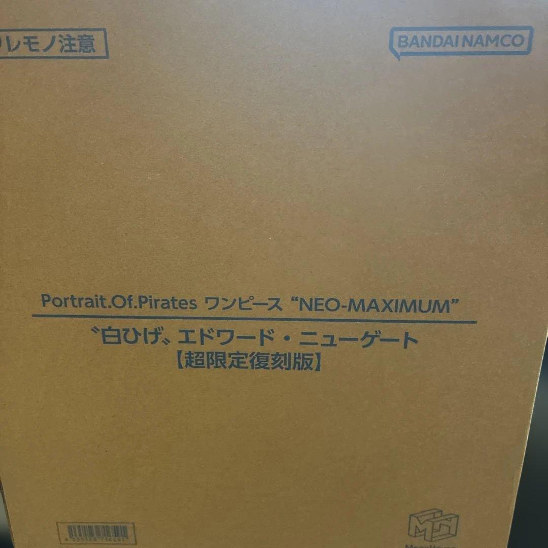 POP NEO-MAXIMUM エドワード・ニューゲート