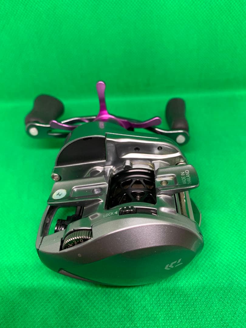 【 美品 】 アルファスSV TW 800S-XHL カスタム多数 純正パーツ有