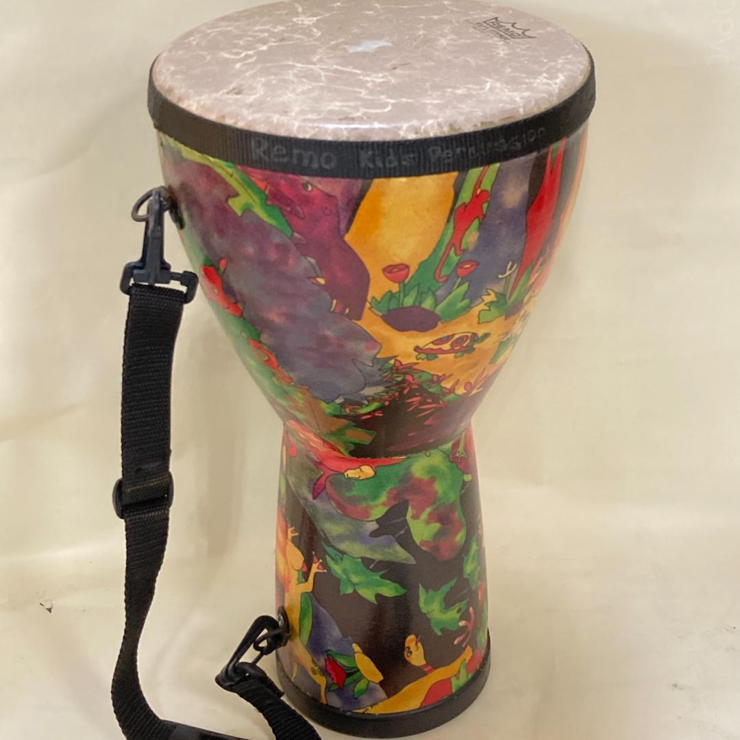 REMO キッズパーカッション ジャンベ 打楽器