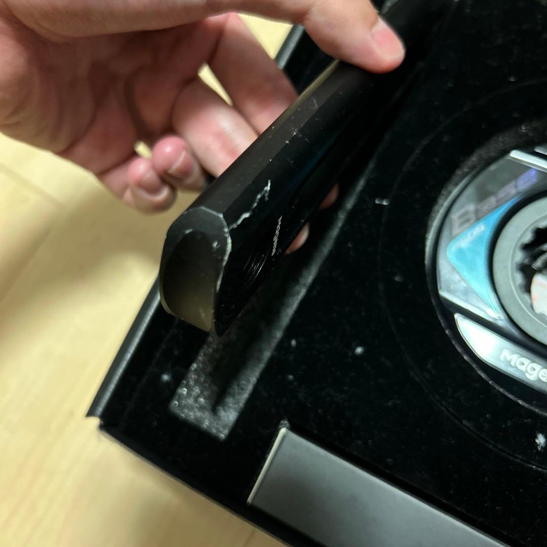 Magene PES パワーメーター 167.5