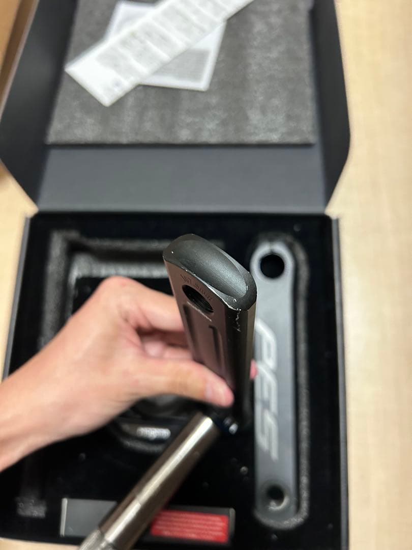 Magene PES パワーメーター 167.5