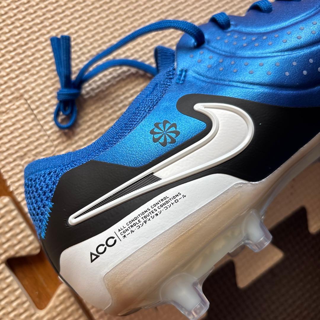 ナイキサッカースパイク　ティエンポ10エリート