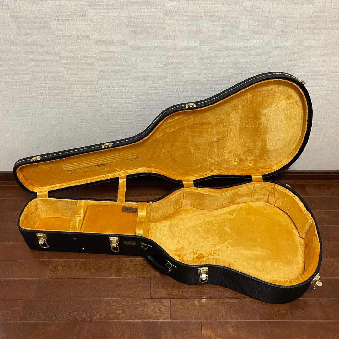 ギター Gibson John Lennon J-160E Peace Model