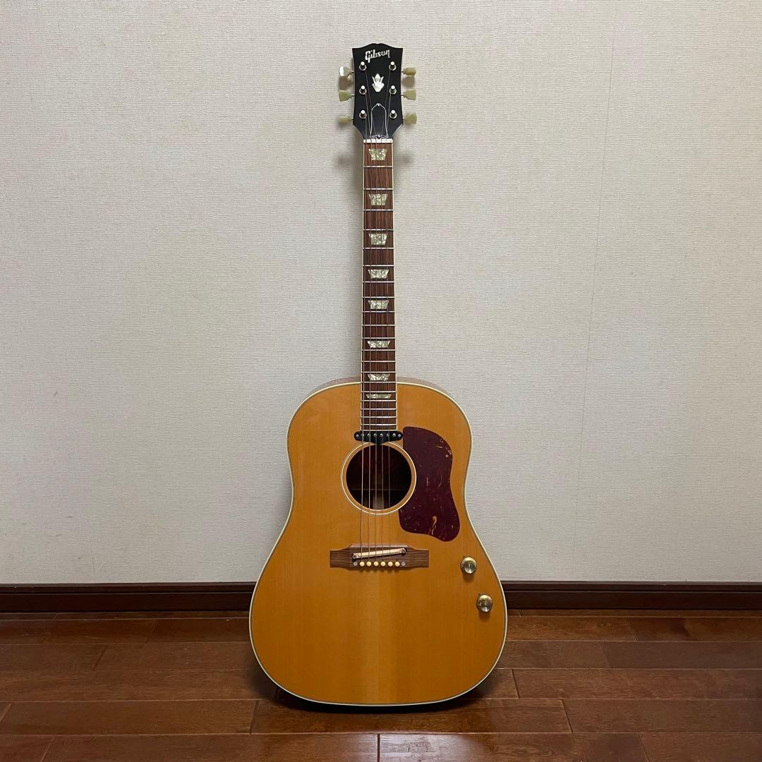 ギター Gibson John Lennon J-160E Peace Model