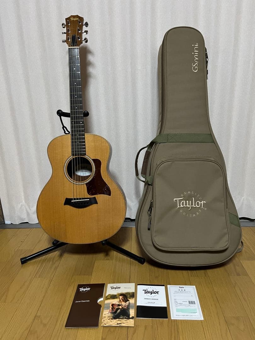 ギター Taylor GS mini
