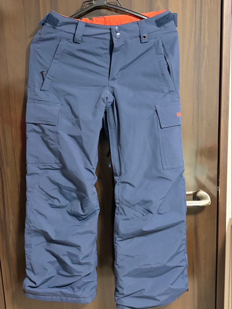 Burton　子ども用スノーボードウェア 140-150cm