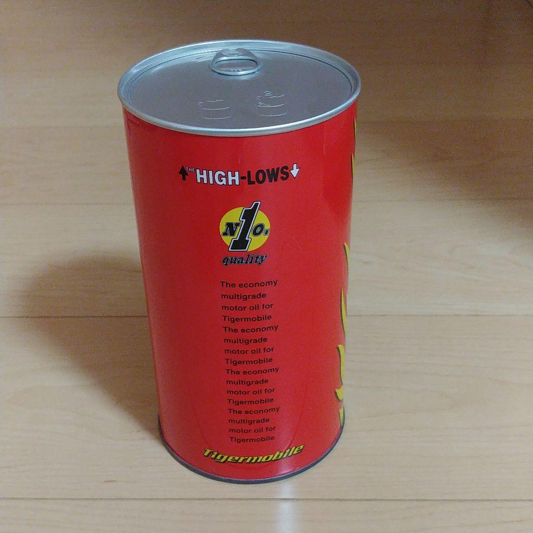 ハイロウズ☆タイガーモービル☆ツアーTシャツ缶☆ブルーハーツ☆クロマニヨンズ