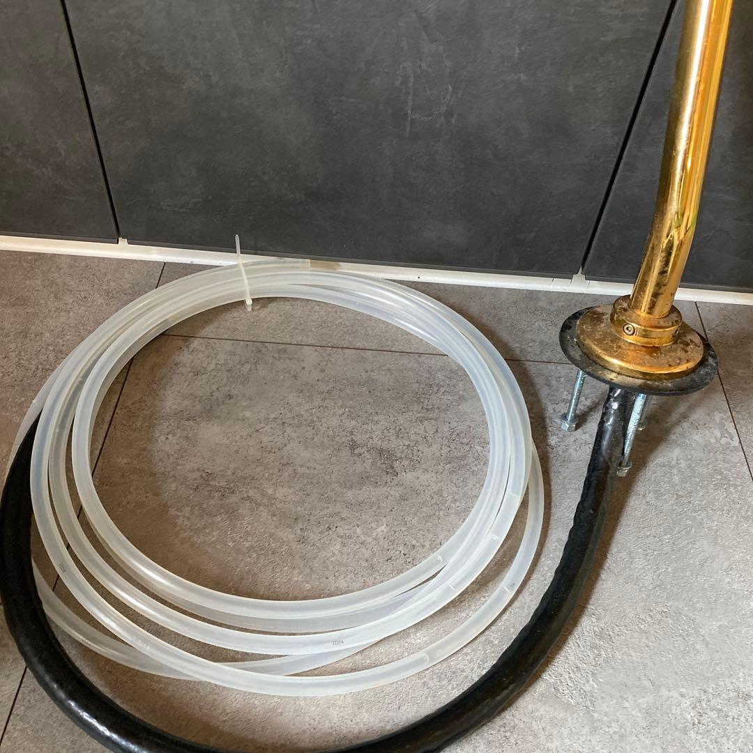 ビールサーバー　ドラフトコック