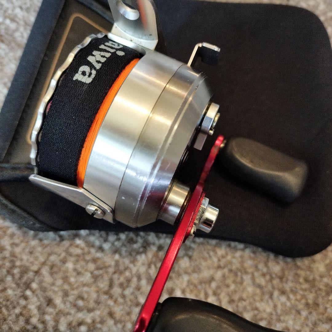 ダイワ　バイキング極50