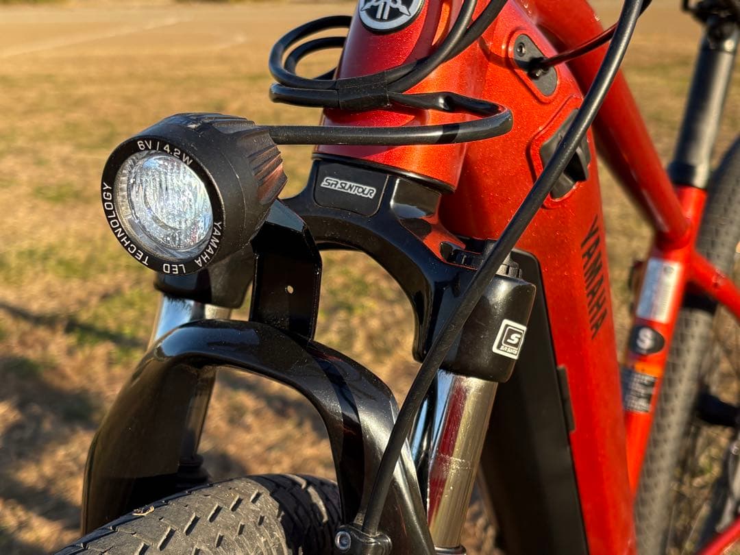 [直接車両お渡し希望]ヤマハYAMAHA CROSSCORE-RC (Sサイズ)