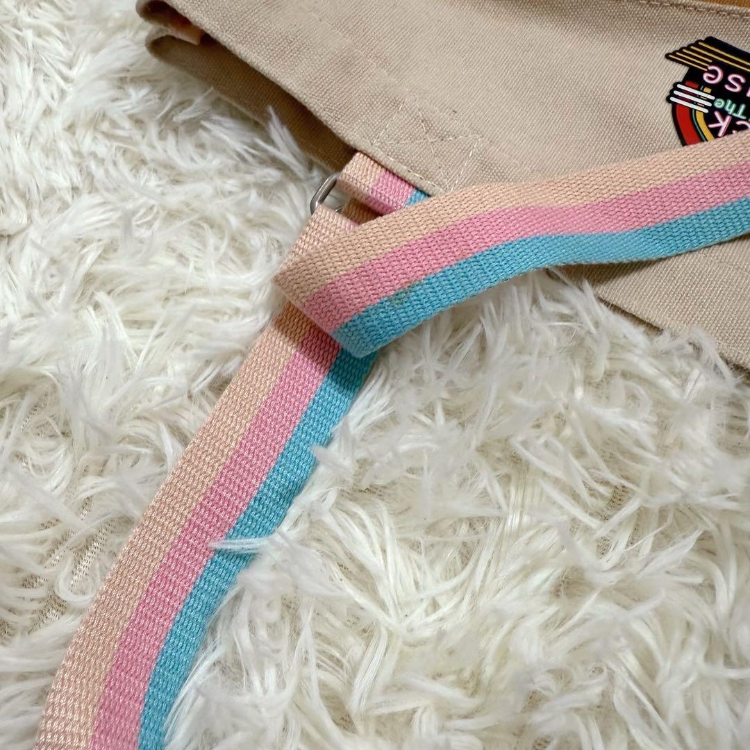 ディズニー ロックアラウンドザマウス キャンバストートバッグ