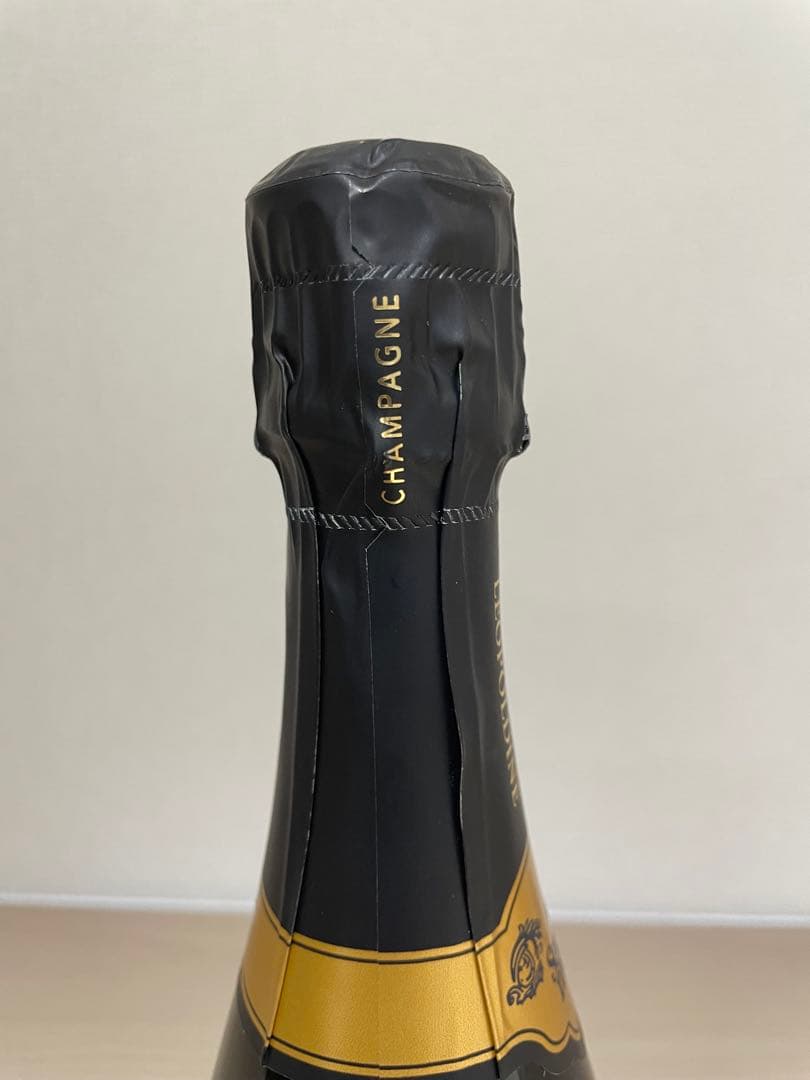 【値下げ】ソーメイ　ラグジュアリーなシャンパン750ml