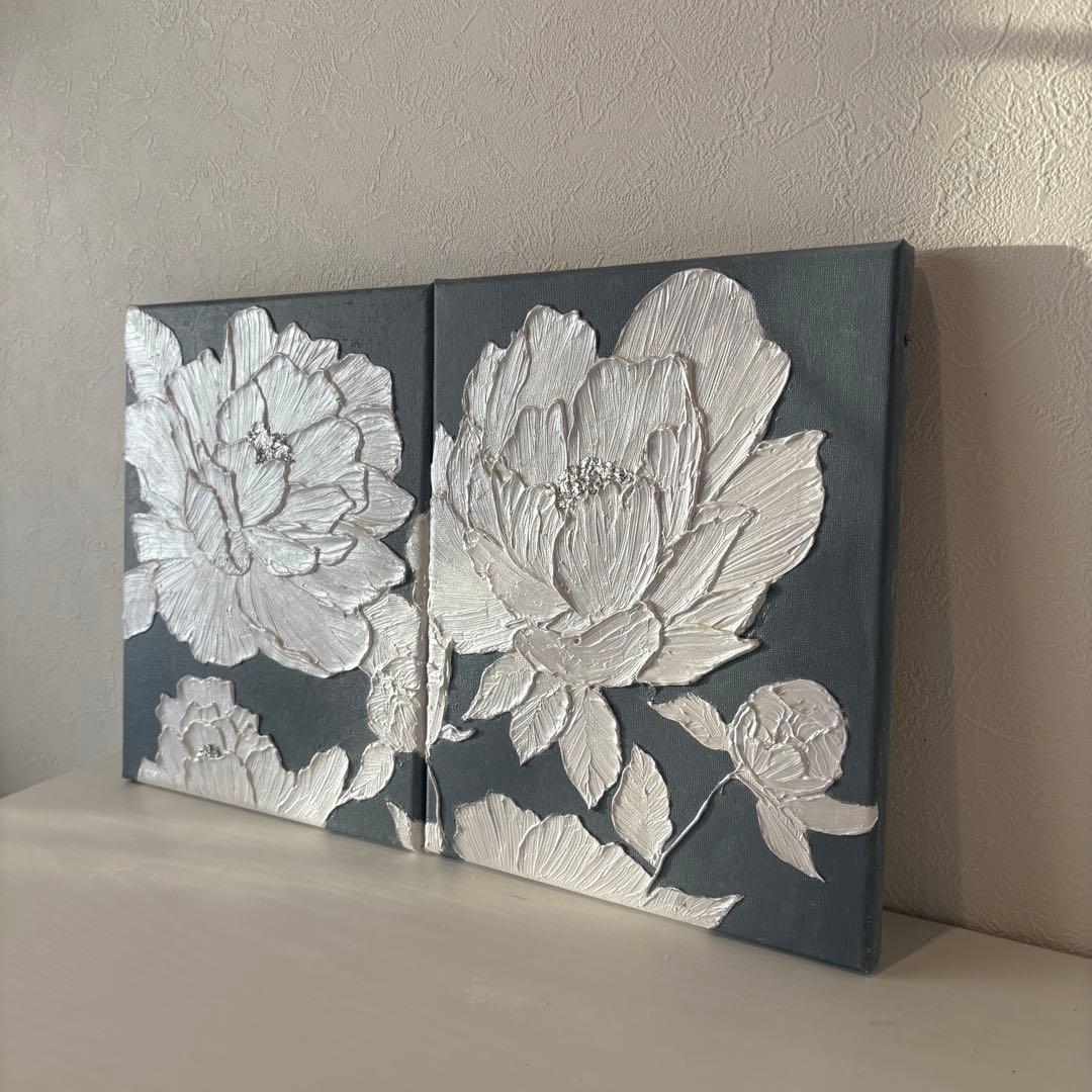 テクスチャーアート ニュアンスアート#323