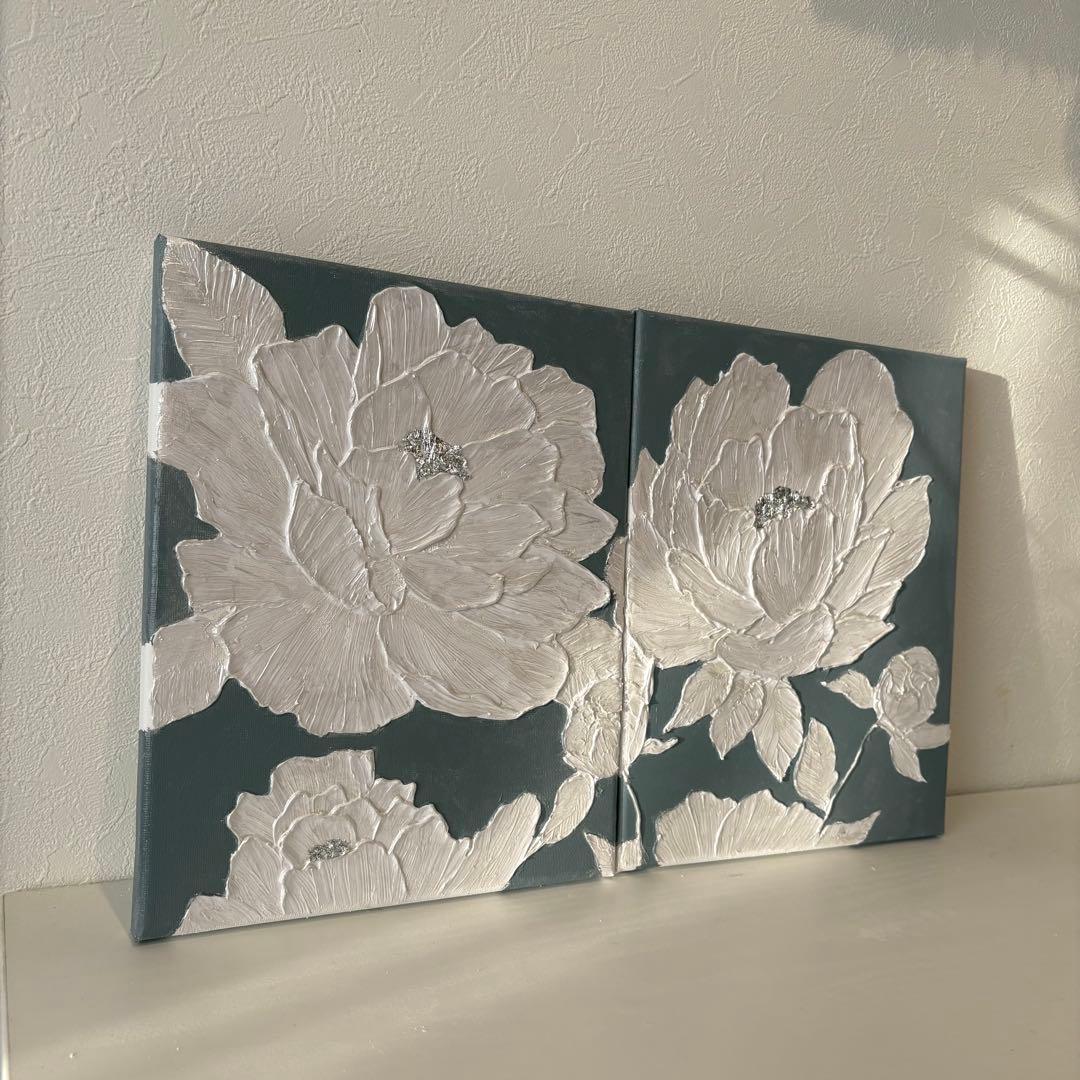 テクスチャーアート ニュアンスアート#323