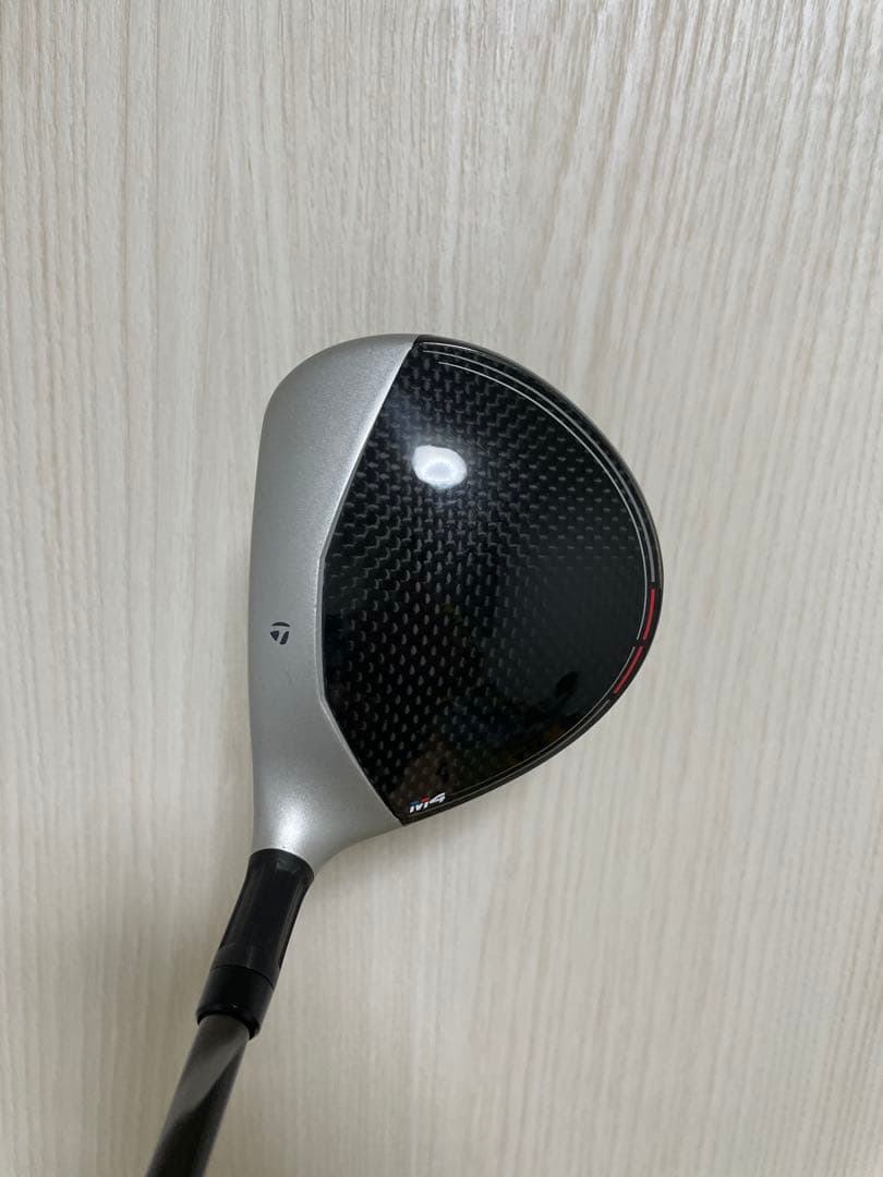 テーラーメイド M4 3W Speeder661 EvoⅣ S