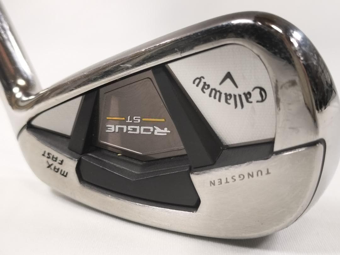 キャロウェイ⭐ローグST MAXFAST 6番24°SPEEDER40 【R】