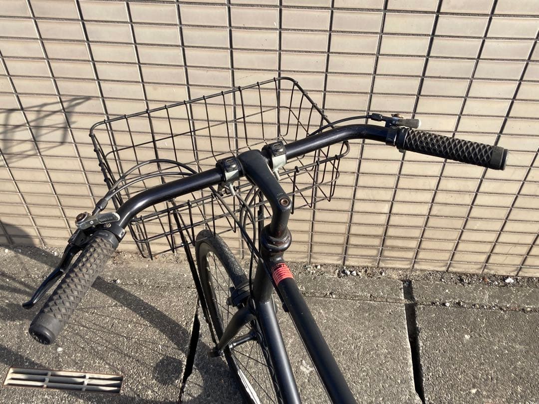 フジ ヘリオン R FUJI HELION R プロムナードハンドル&バスケット