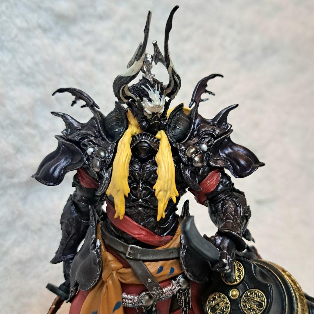 FFXIV ゼノス マイスタークオリティ フィギュア