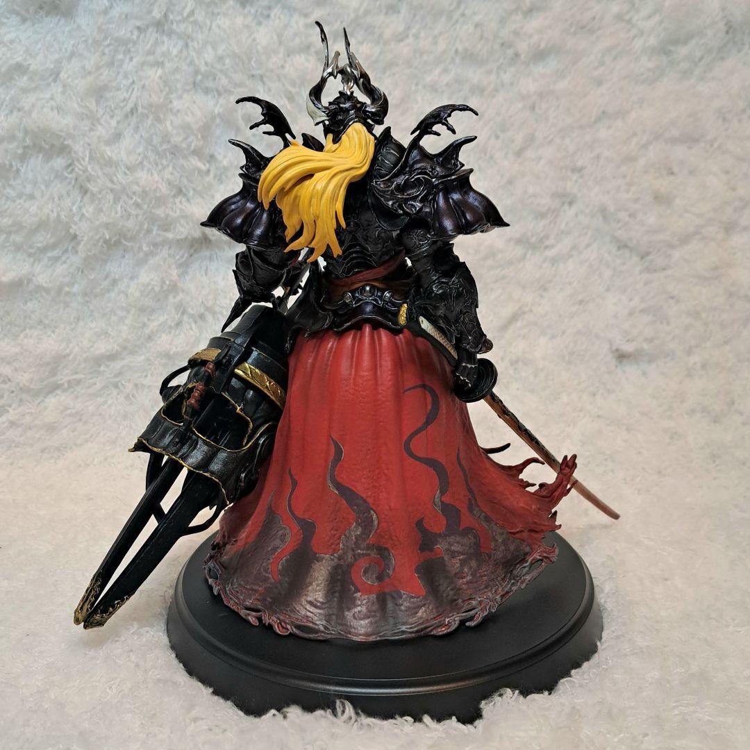 FFXIV ゼノス マイスタークオリティ フィギュア