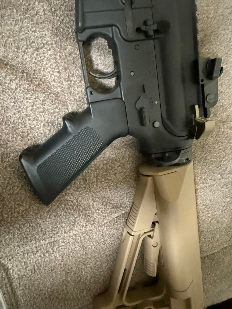 東京マルイ　URG-I 11.5inch ガスブローバック gbb